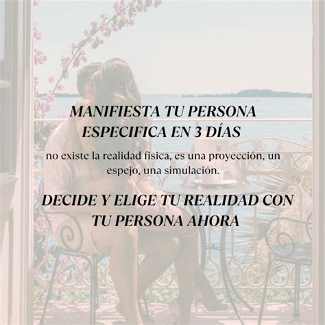 Taller Manifiesta tu Persona Específica En 3 Días Marcela Montes