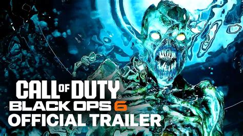 Call Of Duty Black Ops 6 Official Round Based Zombies Terminus