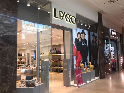 Palas Mall - Magazine - Il Passo