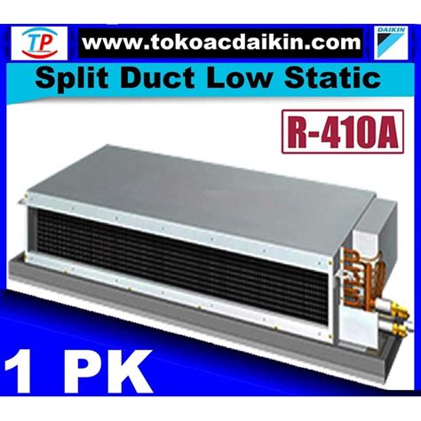 Ac Daikin Ceiling Concealed Split Duct Low Static Oleh Daikin Authorized Dealer