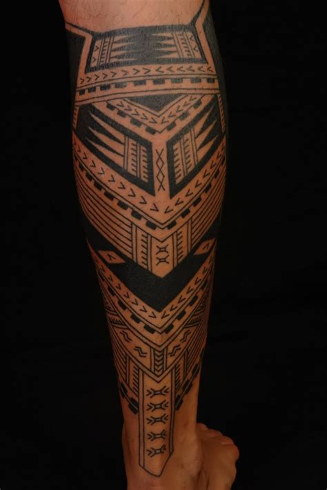 Polynesian Tattoos Designs, Ideas and Meaning | Tattoos For You