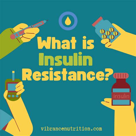 Unveiling Insulin Resistance Impact On Weight And Energy