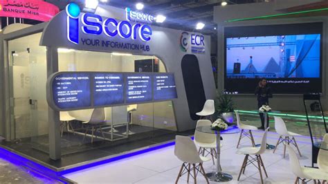 Iscore Cairo Ict Behance