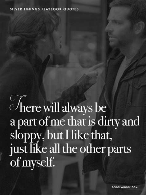 16 'Silver Linings Playbook' Quotes To Help You Embrace Life Even When ...