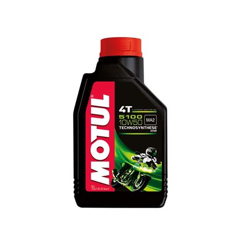 Motul Engine Oil T Sae W Liter Maciag Offroad