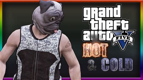 Gta V Interesting Moments More Hot And Cold Youtube