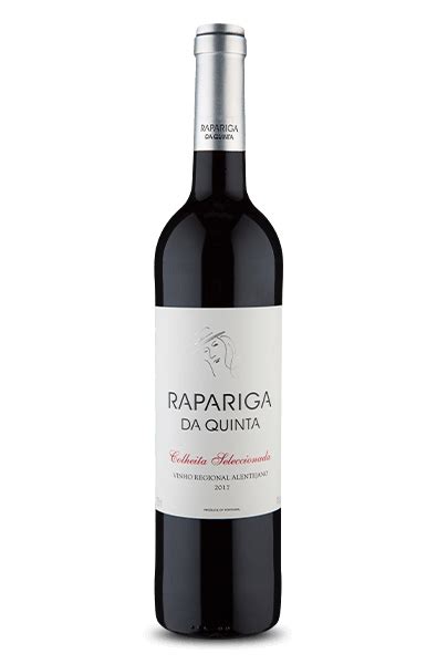 Rapariga Da Quinta Colheita Seleccionada Tinto Wine Wine