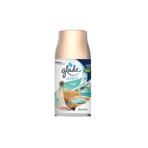 Glade Matic Spray Ocean Escape Refill Gr Ml Indonesia