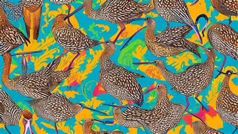 laying   curlew eggs