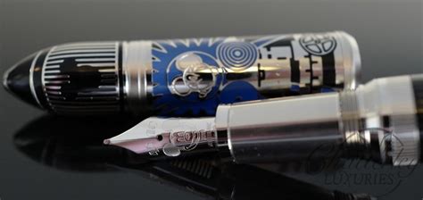 Montblanc Great Characters Walt Disney Limited Edition Fountain Pen