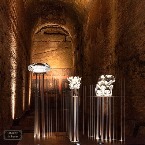 Nero S Golden Palace Is An Underground Trip Through History