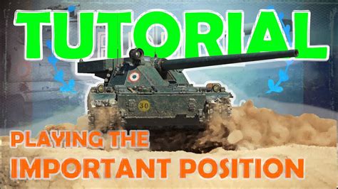 Playing The Important Position Wot With Bruce World Of Tanks