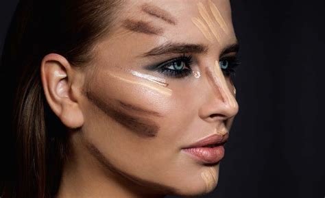 Contouring O C Mo Usar La Brocha Grazia