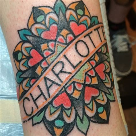 — Little” Jenn Small 510 Expert Tattoo Charlotte