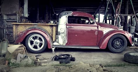 Vw Bug Pickup Build Threads