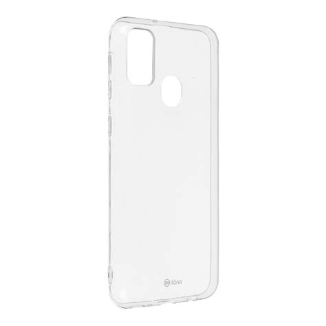 Futera Jelly Roar Do Samsung Galaxy M Transparentny Roar Sklep