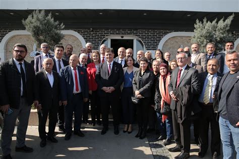 CHP li Mutlu dan Konak taki emeklilere sosyal alan sözü