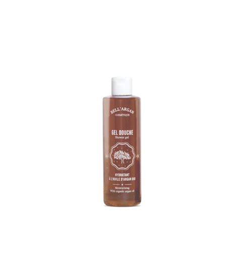 Gel Douche L Huile D Argan Bio Ml