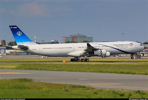 Ep Aja Islamic Republic Of Iran Airbus A Photo By Stefan