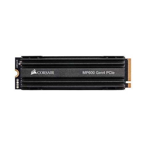 Corsair Mp600 1tb Nvme Gen4 Ssd Gaming Pc Built