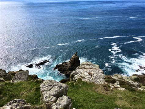 Randonn E Lands End Comt Des Cornouailles Anna Aka