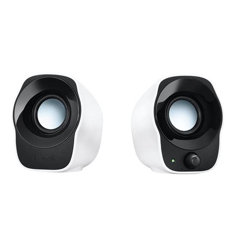 Logitech Z121 Compact Stereo Speaker Shopee Malaysia