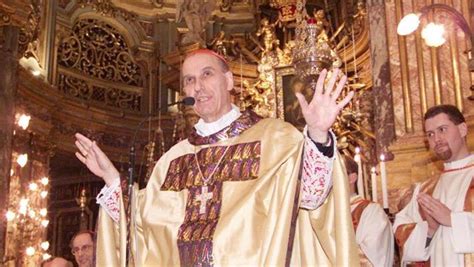 Morto Severino Poletto Fu Lui A Volere La Chiesa Del Santo Volto A