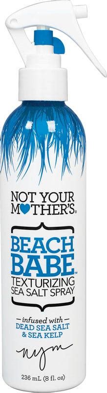 Not Your Mothers Beach Babe Texturizing Sea Salt Spray