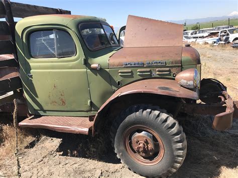 Dodge Power Wagon For Sale Classiccars Cc