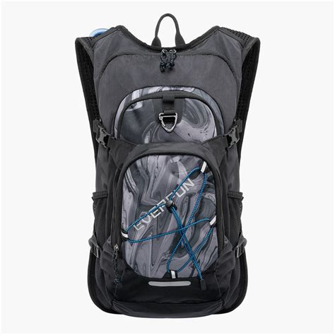 Lightweight Hydration Pack With 2l Reservoir Everfun