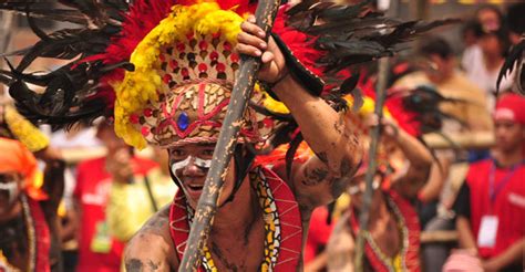 Are You Ready For Dinagyang Festival 2016