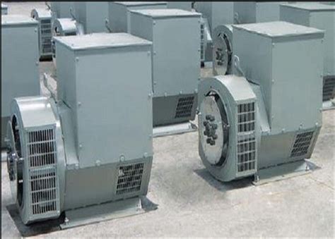 Copy Stamford Three Phase Ac Generator 100kw 125kva For Generator Set