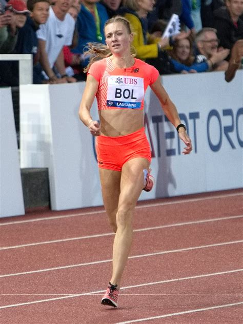 Femke Bol Ned World Athletics Diamond League Lausanne Ju Flickr