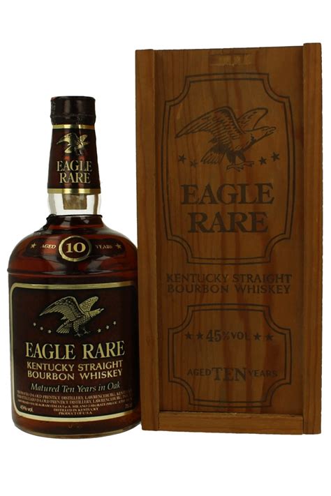 Eagle Rare Bourbon Whiskey Years Old S Cl Kentuky