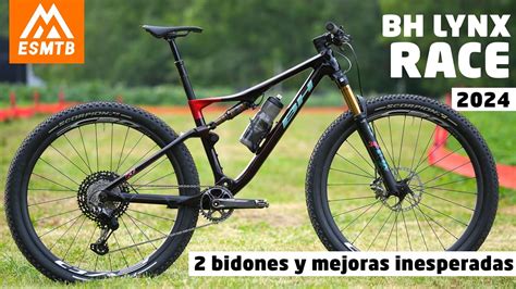 BH Lynx Race test peso y precio de su nueva versión YouTube