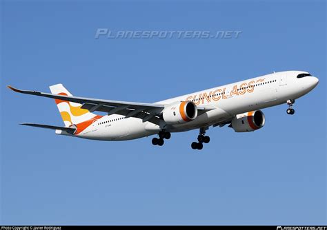 OY VKO Sunclass Airlines Airbus A330 941 Photo By Javier Rodriguez ID