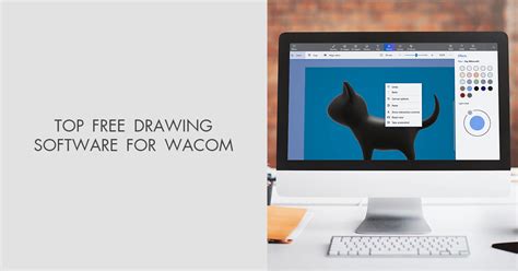 Migliori Software Di Disegno Gratuiti Per Wacom Nel