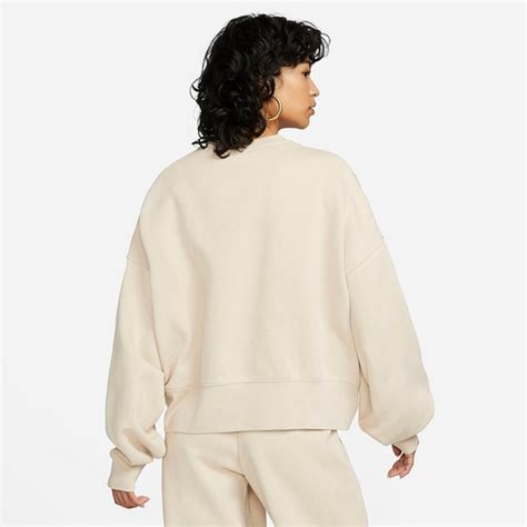 Buy Nsw Essential Fleece Oversized Crewneck Womens For N A 0 0 On Kickz