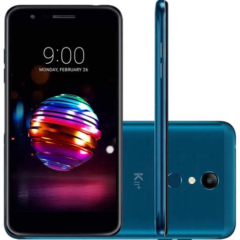 Smartphone LG K11 32Gb 2Gb Ram Dual Sim Tela 5 3 Azul em Promoção