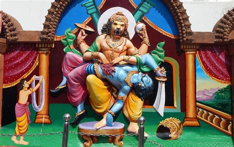 Narsimha Jayanti 2022 Today Lord Vishnu Puja Vidhi Narasimha Katha And