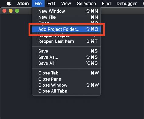 Git And Atom Setup MacOS