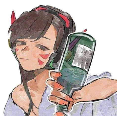 Join Yumii Overwatch Drawings D Va Fanart Overwatch Fan Art