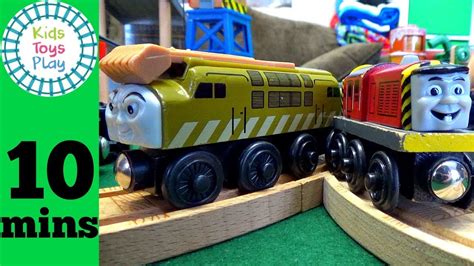 Thomas And Friends Diesel Works Playset For Sale | www.pinnaxis.com