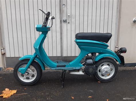 Lambretta Lui Luna 50 cm³ 1969 Vantaa Skootteri Nettimoto