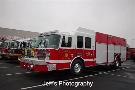 Jamestown Volunteer Fire Department Jeff S Photography LLC