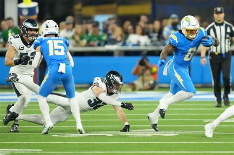 eagles projected  draft usc db  smooth coverage mobility