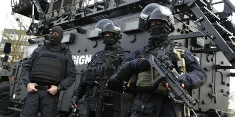 Le Gign Va être Mobilisé Sur Le Tour De France Pour La Première Fois