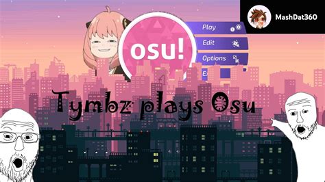 Osu Lazer Shikisai By Yama Youtube