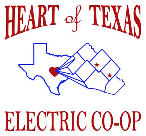 Getting Started With New Service Heart Of Texas Electric Cooperative