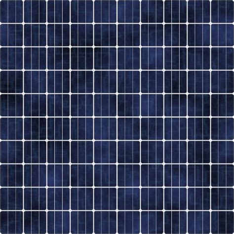 Solar Panel Texture Seamless